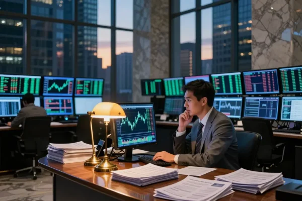 Analyzing Current Trends in Global Finance for 2024