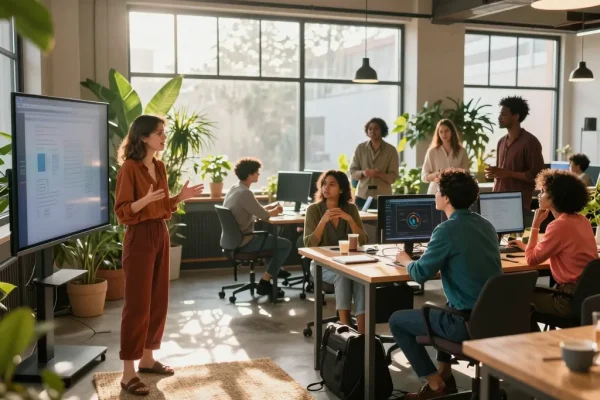 Analyzing Trends in Jobs and Career Development Strategies